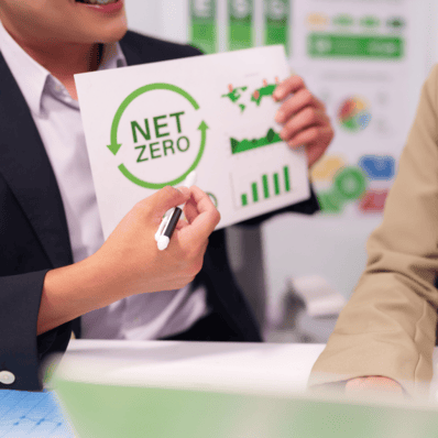 Nettonolla vedyntuotannossa