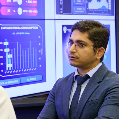 Veden käytön optimointi vetyteollisuudessa